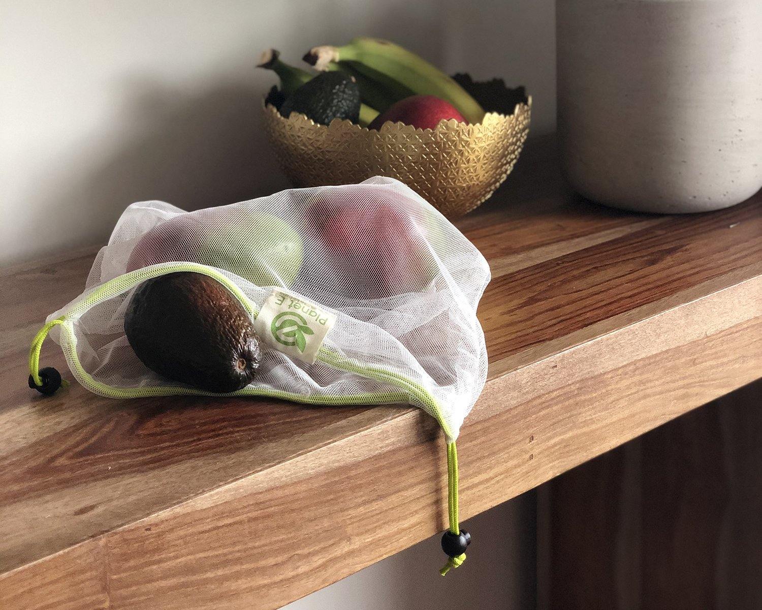 Reusable Food Storage.